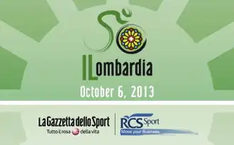 Event poster