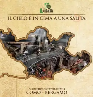 Official event poster