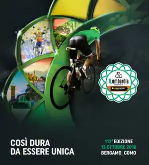 Official event poster