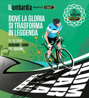 Official event poster