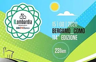 Official event poster