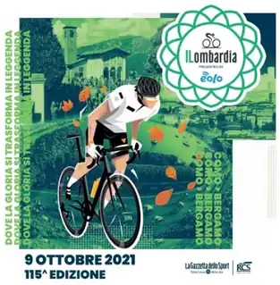 Official event poster