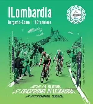 Official event poster