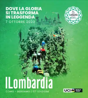 Official event poster