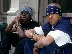 Mr. Malik (left) and Jamal