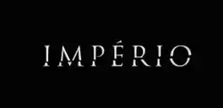 The shows intertitle