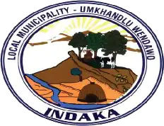 Official seal of Indaka
