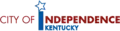 Official logo of Independence, Kentucky