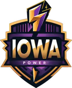 Iowa Power logo