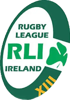 Badge of Ireland team