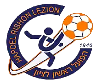 Hapoel Rishon LeZion's emblem