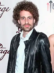 Kappy at Andaz West Hollywood in 2012