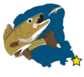 Official logo of Isle, Minnesota