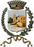 Coat of arms of Ispra