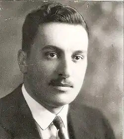 Cadotte, circa 1930
