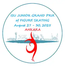 Logo of the Junior Grand Prix in Turkey
