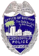 JSO badge