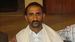 Photograph of Shabwani