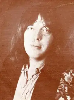 Rieley c. 1974