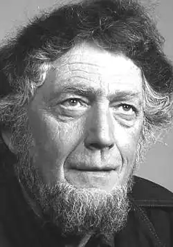 Jack Cady, date unknown