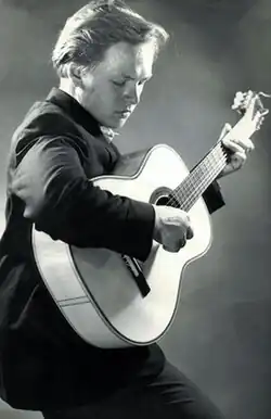 Frank in 1960