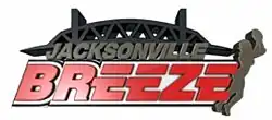 Jacksonville Breeze logo