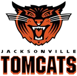 Jacksonville Tomcats logo