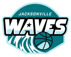 Jacksonville Waves logo