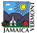 Official logo of Jamaica, Vermont