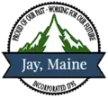 Official seal of Jay, Maine