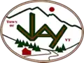 Official seal of Jay, Vermont