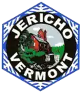Official seal of Jericho, Vermont