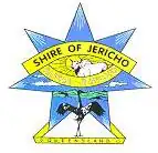 Official logo of Shire of Jericho