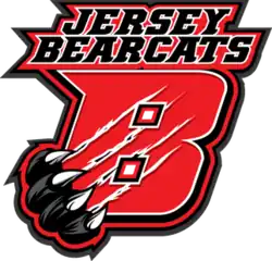 Jersey Bearcats logo
