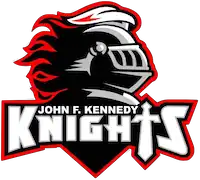 This is the logo for John F. Kennedy High School.