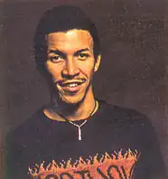 Johnnie Wilder Jr. circa 1970s