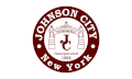 Flag of Johnson City, New York