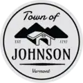 Official seal of Johnson, Vermont