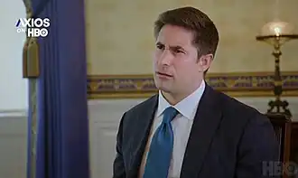 Swan in his 2020 interview