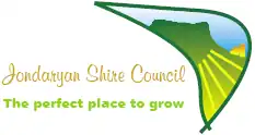 Official logo of Shire of Jondaryan