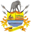 Official seal of Jozini