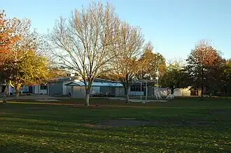 Junction Middle School (November 2007)