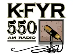 KFYR logo