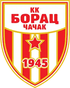 Borac Čačak logo