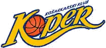 KK Koper logo