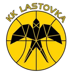 KK Lastovka logo