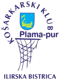 KK Plama Pur logo