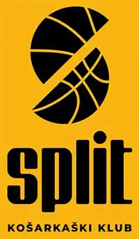 Split logo