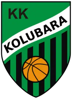 Kolubara LA 2003 logo