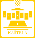 Official seal of Kaštela